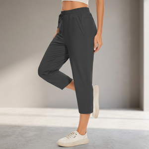 Pantalones Cortos de Moda Y2K, Transpirables, Elásticos, de Cintura Media, Sexys, Casuales, para Primavera, Estilo Urbano, para Mujer - Product Image 3