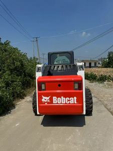 Minicargadora de Segunda Mano Lynx S160 con Motor y Bomba Kubota a Precio Original Asequible - Product Image 2