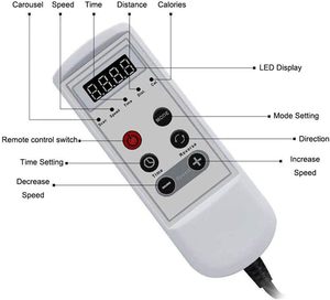 Tập thể dục cơ giới điện <span class=keywords><strong>mini</strong></span> tập thể dục xe đạp đạp <span class=keywords><strong>Exerciser</strong></span> bàn đạp điện <span class=keywords><strong>Exerciser</strong></span> - Product Image 4