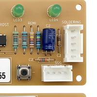 Placa Base Nueva Compatible con Aire Acondicionado Central Samsung DB92-02780A, Placa Controladora DB41-01195A