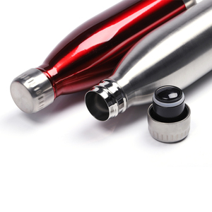 Personalizado de <span class=keywords><strong>acero</strong></span> inoxidable de doble pared de deporte de agua de <span class=keywords><strong>acero</strong></span> inoxidable de la botella de la bebida - Product Image 6