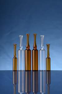 Fiale di Vetro Neutre Apribili per Iniezioni di Vitamina C Stampate, Uso Farmaceutico - Product Image 4