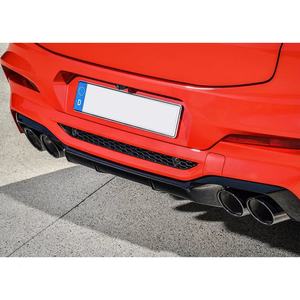 ท่อไอเสียสแตนเลสแบบพอดีสำหรับ BMW X3 G01 <span class=keywords><strong>ป</strong></span>ี 2018-2022 |   <span class=keywords><strong>ป</strong></span>ลายท่อไอเสียทรง X3M สไตล์เพิ่มสมรรถนะ - Product Image 3