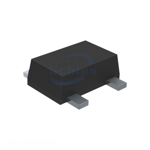 Manufacturer Channel DZ4J082K0R 4-SMD, Flat Leads Diodes Electronics Component - Product Image 1