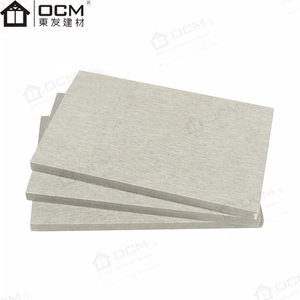 Plaques de toiture <span class=keywords><strong>en</strong></span> fibre-<span class=keywords><strong>ciment</strong></span> ondulé extrudé, bon prix, style moderne, revêtement mural résistant aux intempéries pour plafonds, revêtement de plafond - Product Image 5
