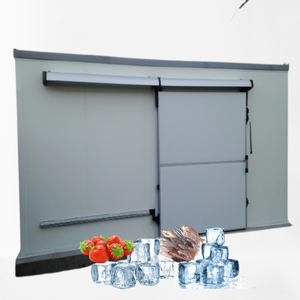 Cella Frigorifera Walk-in Zhaoxue per Ristoranti, <span class=keywords><strong>Dimensioni</strong></span> Personalizzabili, Refrigerante R404A / Pannello Emerson - Product Image 6