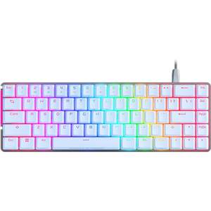 Clavier mécanique compact Asus Rog Falchion Ace 65 % RGB pour jeux avec interrupteurs rouges et anti-ghosting pour PC - Product Image 1