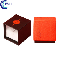 Caja de Regalo Personalizada Reutilizable con Tapa y Base Coloridas, Impresión de Patrones y Logotipos, Empaque para Regalos Navideños, Frascos, Productos de Cuidado de la Piel y Cosméticos