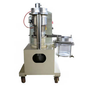 เครื่องกดน้ำมันงามะกอกเครื่องอัดน้ำมันไฮดรอลิกสำหรับทำน้ำมันอะโวคาโด - Product Image 3