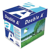 Fournisseur d'usine de papier A4 double A4 de qualité supérieure, 4 tailles, papier de copie de haute qualité 70 g/m², 75 g/m², 80 g/m²