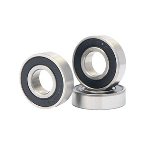 Roulement à billes en acier inoxydable haute précision SS6305-2RS 25x62x17mm, charge lourde pour agitateur de restaurant - Product Image 6