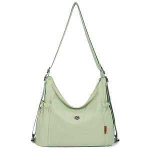 Vintage Custom Waterproof Large Capacity Casual Shoulder <b>Bag</b> Women Tote Shopping <b>Weekend</b> Adjustable Strap Sling <b>Bag</b> Korean Style - Product Image 1