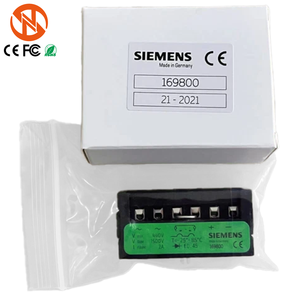 Nouveau module redresseur de frein Siemens d'origine pour commande de moteur industriel 2A 440V PLC 169800 - Product Image 3