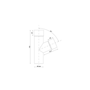 Canaletas de Lluvia de Gran Capacidad para Techos, Terrazas y Balcones con Diseño de Drenaje Eficiente y Estructura Exterior Duradera - Product Image 2
