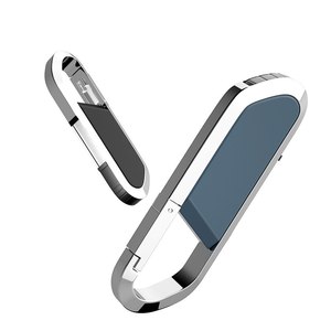 Clé USB Métallique Étanche 64 Go / 128 Go Personnalisable – <span class=keywords><strong>Offre</strong></span> Spéciale - Product Image 1