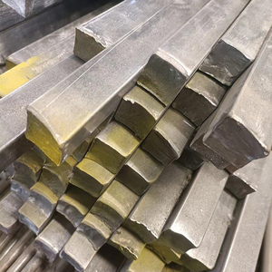 Холоднотянутый/горячекатаный Ms углеродистая легированная сталь квадратный стержень SAE AISI A36 Ss400 Q235 Q335 - Product Image 5