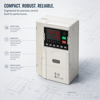 Variateur de fréquence triphasé 11 kW 380 V, contrôleur de vitesse AC