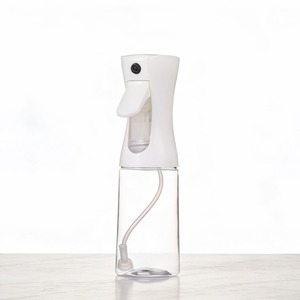 Bouteille pulvérisatrice d'huile pour cuisine, distributeur d'huile d'olive, vaporisateur de <span class=keywords><strong>vinaigre</strong></span> et de sauce soja pour barbecue, cuisson et camping - Product Image 4