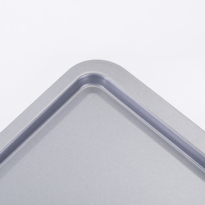 Bandeja Rectangular para Hornear, Antiadherente, Apta para Horno, Molde para Pan, Herramientas Multifuncionales para Hornear - Product Image 3