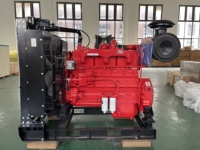 Moteur diesel industriel CUMMINS NTA855-P Série 300-500HP 1500-2100RPM pour pompe incendie, pompe à eau, drainage d'urgence, OEM
