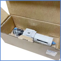 Nouvel ensemble complet de pièces de réparation pour filtre régulateur Ms4-lfr-1/4-d7-erm-as-529156, accessoires PLC industriels : capteurs