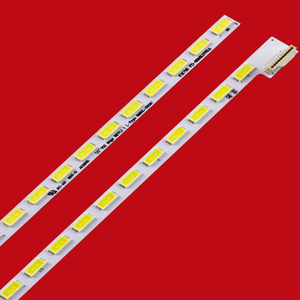 ZR- 1084 TH-L55ET5C แบ็คไลท์ทีวี <span class=keywords><strong>LED</strong></span> คุณภาพสูงสำหรับทีวี V12ขอบ REV1.1 L R-Type 6920L-0001C แบ็คไลท์ทีวี6916L0781A แถบ <span class=keywords><strong>LED</strong></span> - Product Image 1