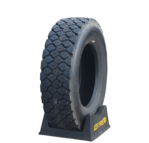 Pneus de camion de haute qualité, neufs, pneumatiques, 215/75R17.5 9.5R17.5 235/75R17.5 265/70R19.5, toutes positions, TBR Radial LCH T-REX - Product Image 1