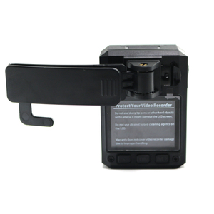 Cámara desgastada corporal <span class=keywords><strong>de</strong></span> alta definición X6A económica visión nocturna 4G y WIFI IR antivibración grabación estable datos <span class=keywords><strong>de</strong></span> <span class=keywords><strong>tarjeta</strong></span> <span class=keywords><strong>de</strong></span> memoria - Product Image 1