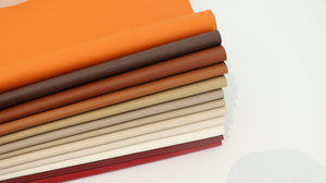 Hidroliz direnci hakiki deri dokunmatik duygu araba klozet kapağı oto Aftermarket için deri PU mikrofiber deri - Product Image 4