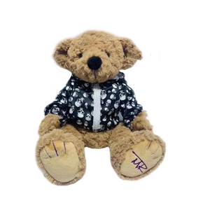 Sản xuất tùy chỉnh ngày valentine tốt nghiệp gấu bông lớn Gấu bông khổng lồ với quần áo giá rẻ gấu bông - Product Image 2