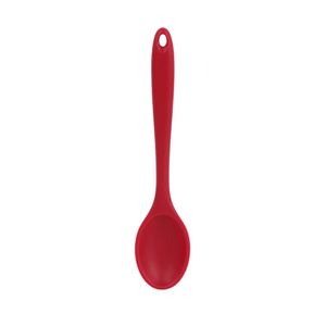 Cuillère-écumoire intégrée en silicone alimentaire, ustensile de cuisine transfrontalier pour mélanger les salades et cuisiner - Product Image 3