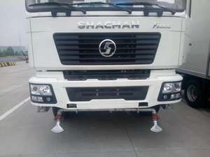 Camion à arroseurs SHACMAN F2000 6x4 à vendre - Product Image 5