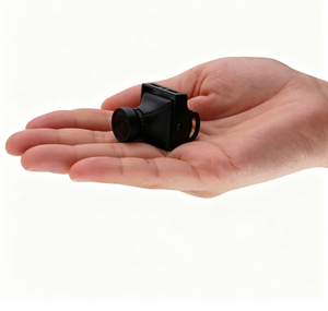 Cámara Micro FPV de 1200TVL, 2.1MM Gran Angular HD, Mini Cámara para Drones, Accesorios para Drones de Carreras FPV - Product Image 5