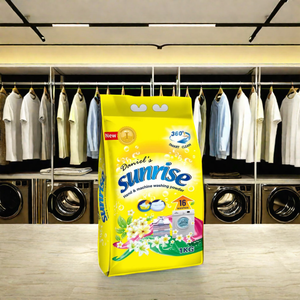 Detergente en Polvo Ecológico de 1 kg, Detergente para Ropa con Aroma Intenso, Detergente en Polvo de Primera Calidad para Nigeria - Product Image 6