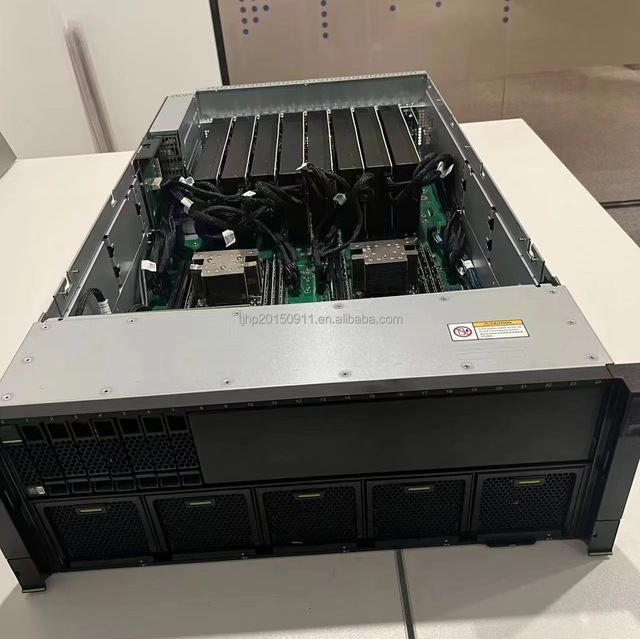 AI Fusions Cx5200 V5 4u High-performance Computer Server fusion Server
