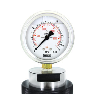 Jauge de tension de broche TOOL TREE BT30/BT40/BT50 en acier 20CrMnTi, instrument de test de consommation d'énergie hydraulique pour machine CNC - Product Image 4