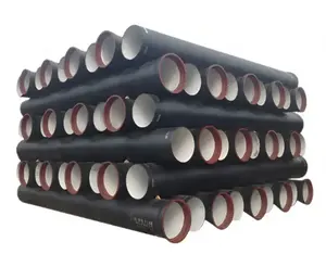 K9 ống sắt dễ uốn C40 dễ uốn gang giá mỗi tấn