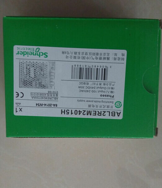 1pc Plc Phaseo Power Supply Abl2rem24015h New #yy