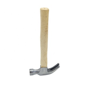 <span class=keywords><strong>Marteau</strong></span> à griffes avec manche en bois, <span class=keywords><strong>marteau</strong></span> en acier pour défoncer les clous, travaux du bois, réparation - Product Image 2