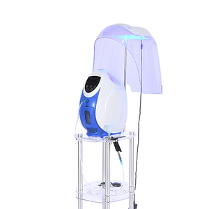 New Arrivals Korea O2toderm Oxygan Facial Therapy Machine With O2toderm Skincare - Product Image 1