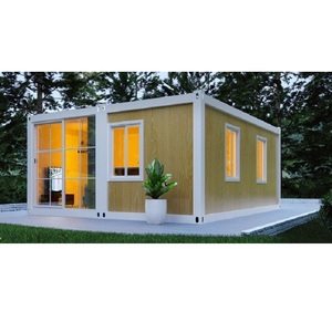 2020 rápido construir 4 dormitorio preferb casa 40 ft llave en mano <span class=keywords><strong>de</strong></span> la casa contenedor - Product Image 1
