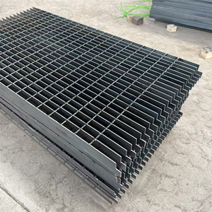 Thiết kế hiện đại cho SGS chứng nhận lối đi nướng Grate mạ kẽm thép không gỉ nhôm carbon thép kim loại vật liệu xây dựng - Product Image 5