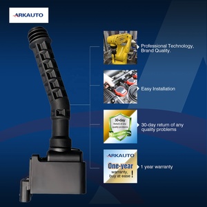 คอยล์จุดระเบิด ARKAUTO รุ่น 32140176 31491734 GN11175-12B1 สำหรับรถยนต์ VOLVO XC90 V90 S90 XC60 XC40 <span class=keywords><strong>S60</strong></span> S40 2.0T ไฮบริด - Product Image 6