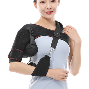Leyubang Shoulder Support Brace For Child Breathable Upper Arm Protection Rehabilitation Exercise - Product Image 2
