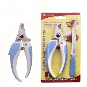 Evitar cortar líneas de sangre, cortaúñas para perros y gatos, juego de cortaúñas para mascotas, taladro de uñas para gatitos - Product Image 3