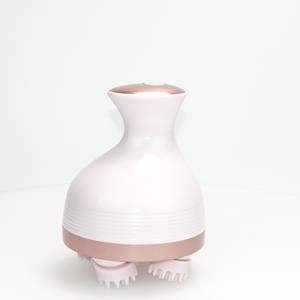 2021 vente chaude électrique Smart Handheld Head Massager vibrant <span class=keywords><strong>Technique</strong></span> de pétrissage pour le soulagement de la douleur - Product Image 2