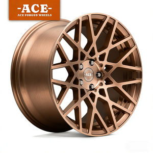 Jantes forgées ACE 5x120 5x112 5x114.<span class=keywords><strong>3</strong></span> pour Volkswagen GTI BLQ-C Subaru Impreza WRX Mercedes Benz Audi <span class=keywords><strong>BMW</strong></span> - Product Image 5
