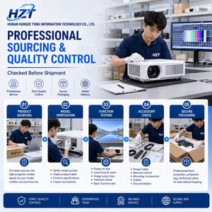 Proyector digital DLP X371 de 3800 lúmenes, video 3D, inteligente, para cine en casa, oficina, negocios, capacitación y presentaciones. - Product Image 6