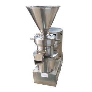 Chickpeas <strong>Grinding</strong> Machine Colloid <strong>Mill</strong> peanuts Butter Machine - Product Image 2