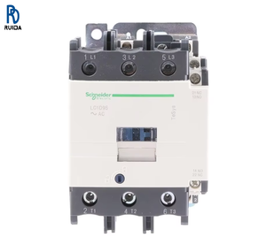 คอนแทคเตอร์ไฟฟ้ากระแสตรง/กระแสสลับสามเฟส รุ่น LC1D/LC1E/LC1N ซีรีส์ LC1D32 B7/F7/M7/Q7 - Product Image 1